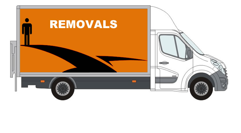 With a selection of Removal Vans to hire 