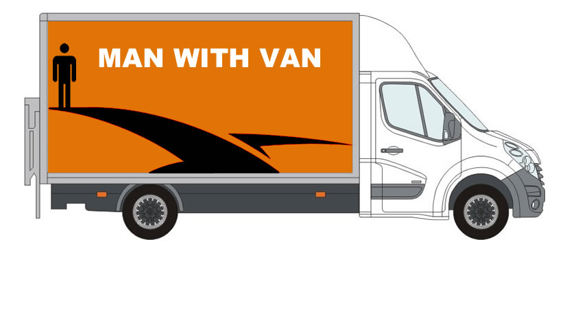 Welcome to Man with Van London